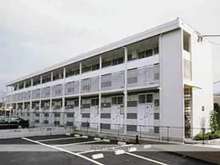 レオパレスビオス加須【2階】の外観