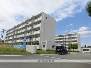 ビレッジハウス花泉西1号棟【505号室】の外観