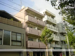 コーポ徳川【2階】の外観