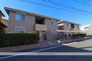 アトレ A【2階】の外観