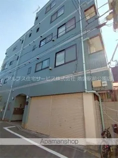 東京都板橋区小豆沢4丁目【マンション】の外観