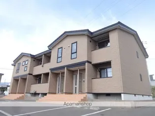 パラシオン桔梗【2階】の外観