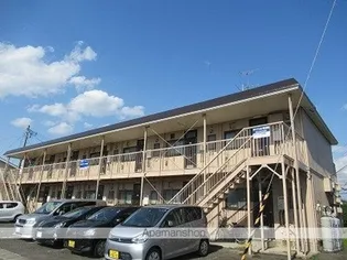 シティハイム一刻館C【2階】の外観