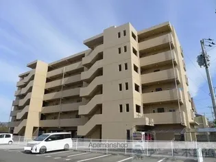 第82杉フラット【5階】の外観