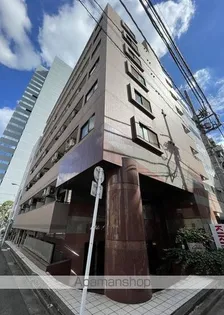 ガーラ銀座東【8階】の外観