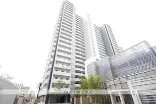 広島県広島市中区東白島町【マンション】の外観