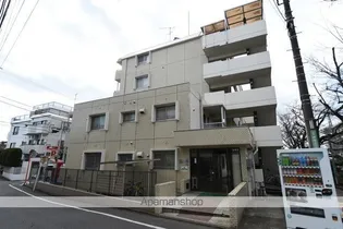 リシェル氷川台【1階】の外観