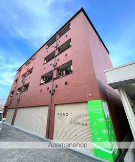 沢ノ町駅前88マンション【3階】の外観