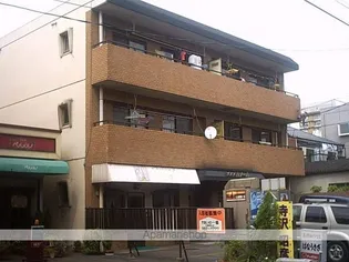 メゾンルノール1【2階】の外観