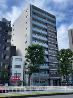 プリームス青柳【6階】の外観