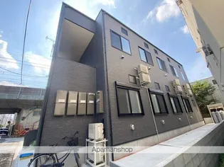 ハーモニーテラス北小岩ⅩⅡ【1階】の外観