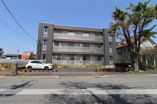 フィーカ アパルフェ【1階】の外観