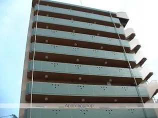 パラシオン千代田【8階】の外観