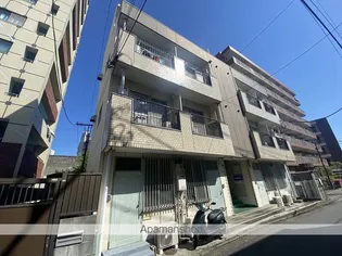 SYハイム【203号室】の外観