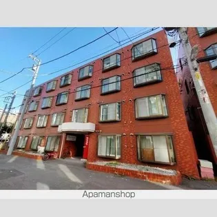北海道札幌市東区北八条東6丁目【アパート】の外観