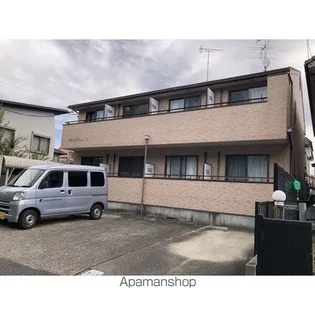 プリミエールIA【2階】の外観