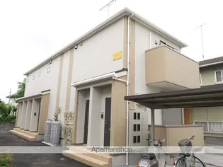 エール【2階】の外観