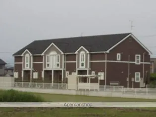 グリーンフェア Ⅱ【2階】の外観