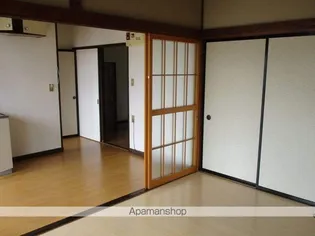 コーポせんしゅう【103号室】の居間