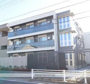 フォルトゥーナ南流山【3階】の外観