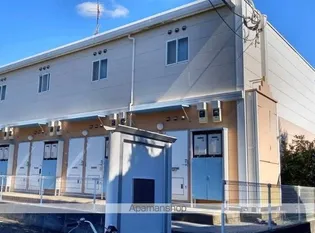 レオパレスグリーンタカタ【1階】の外観