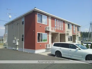 プラムフィル【2階】の外観