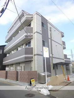 プライディア幕張【4階】の外観