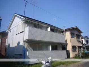 リバティー二子21【201号室】の外観