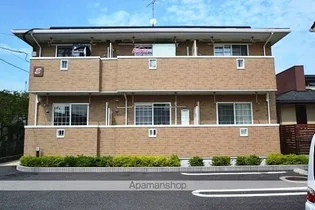 ALBA E【1階】の外観