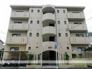 優美【4階】の外観