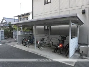 エルフローラ B棟【201号室】の内装