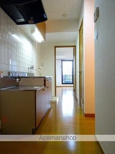 ソウ・ヴィオラ【201号室】の内装