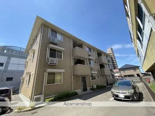 ルミエール朝生田【2階】の外観