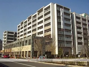 東京都江東区豊洲3丁目【マンション】の外観