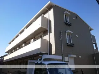 スカイメゾン草加【1階】の外観