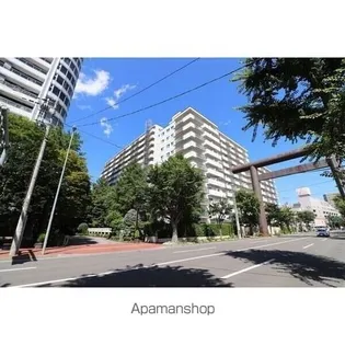 シーアイマンション円山E棟の画像