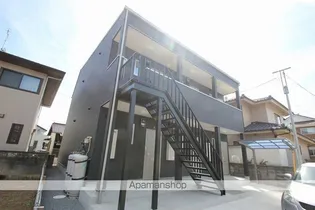 スタティオン・フロンス【2階】の外観