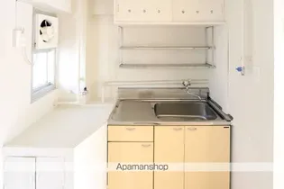 ビレッジハウス畑賀1号棟【1階】のキッチン