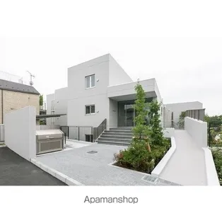 ユニコーンバリー等々力【2階】の外観