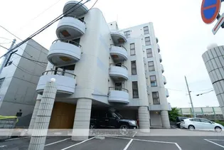 水車町マンションの画像