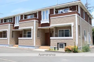 シンシア・Ⅰ【2階】の外観