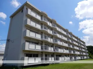 ビレッジハウス宇部5号棟【2階】の外観