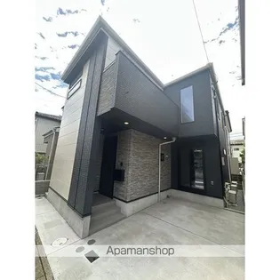 埼玉県さいたま市岩槻区本丸1丁目【一戸建】の外観