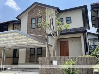 愛知県長久手市櫨木【一戸建】の外観