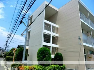 レオパレスFLORAⅡ【308号室】の外観