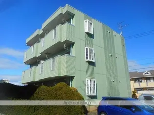 グリーンハイツはとり【3階】の外観