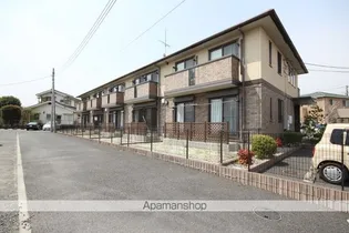 オークガーデン M【2階】の外観