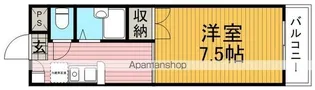 センチュリーショウエイⅦ【4階】の間取り