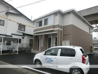 PARTIR 北夕顔瀬【2階】の外観