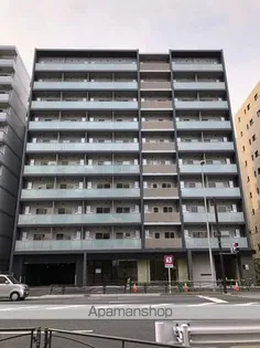 CITY LUX TOBE【6階】の外観